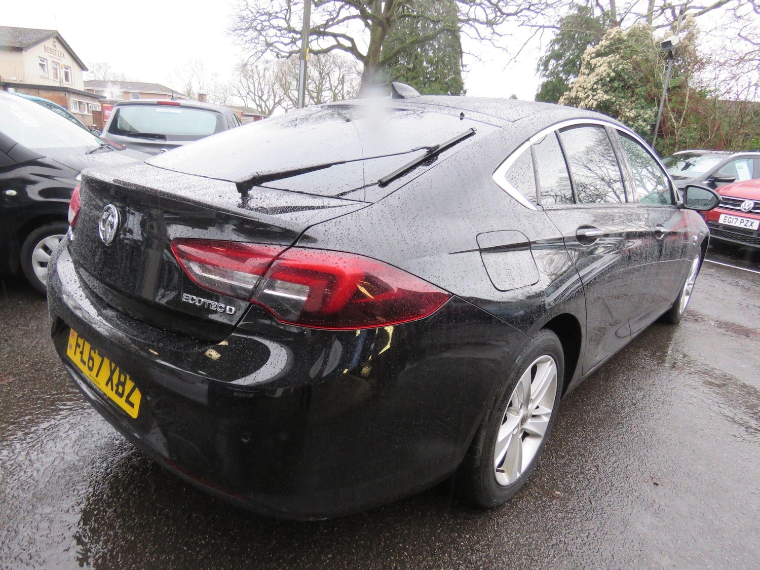 Used Vauxhall Insignia 2017 for sale - 77550738: Photo 33