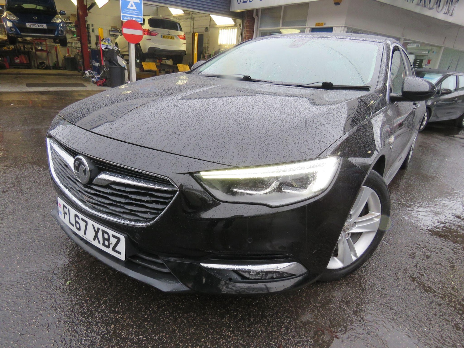 Used Vauxhall Insignia 2017 for sale - 77550738: Photo 65