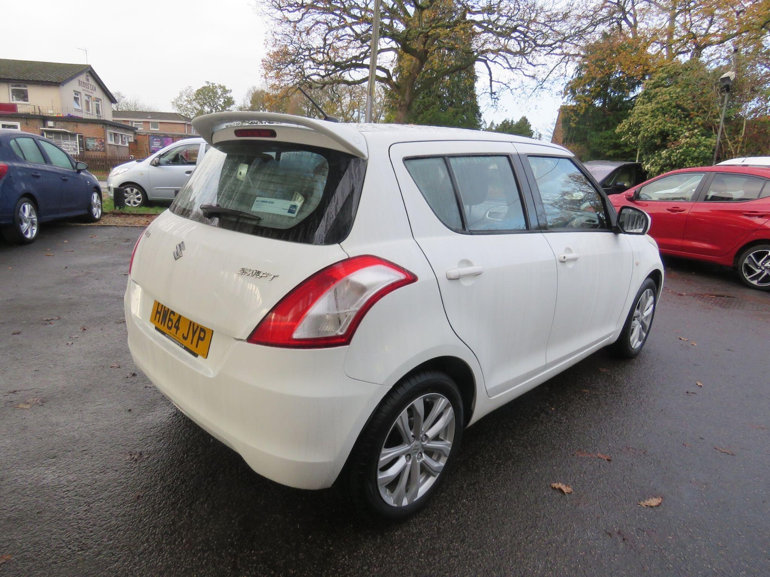 Used Suzuki Swift 2015 for sale - 76689958: Photo 5