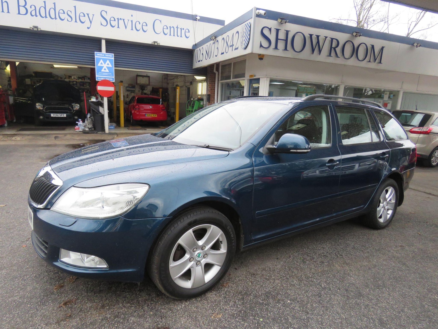 Used Skoda Octavia 2013 for sale - 77882868: Photo 1