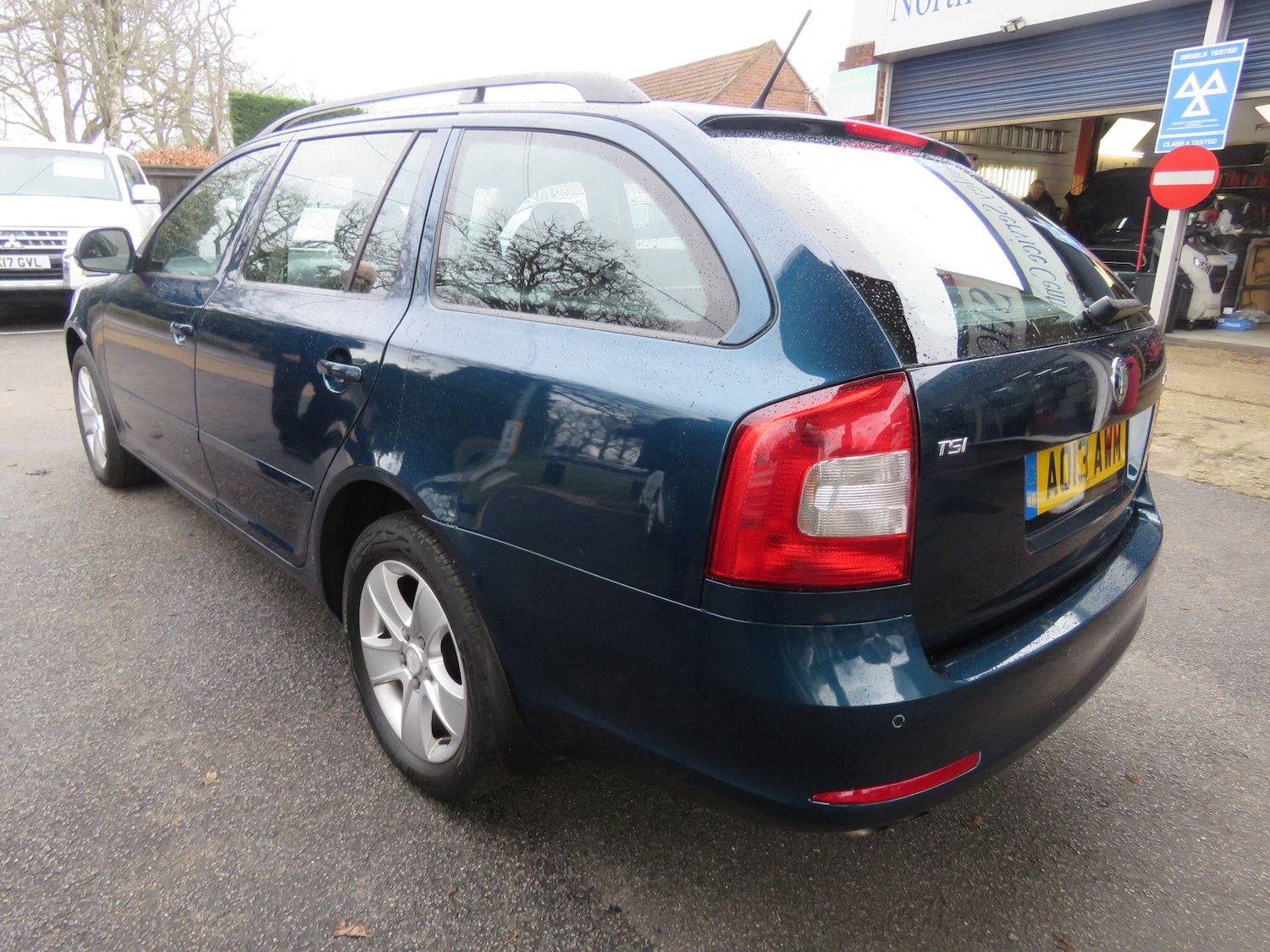 Used Skoda Octavia 2013 for sale - 77882868: Photo 15
