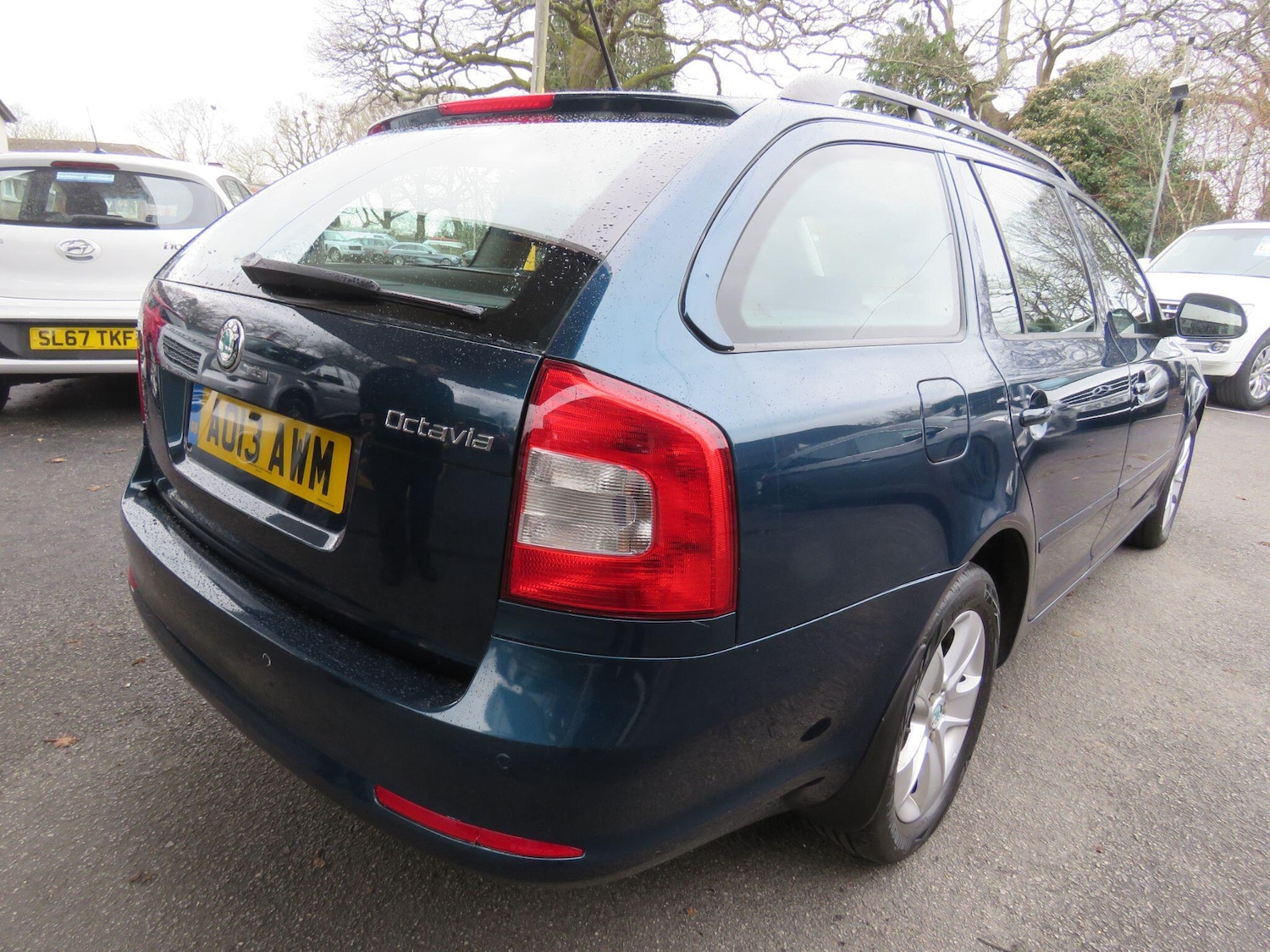 Used Skoda Octavia 2013 for sale - 77882868: Photo 16