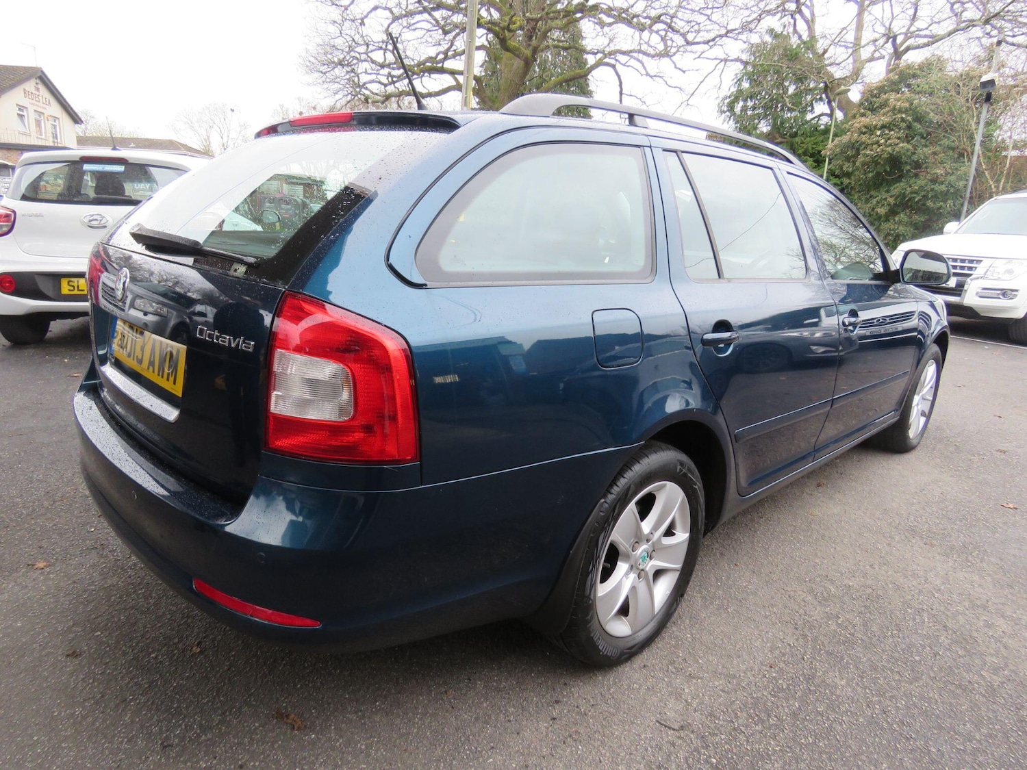 Used Skoda Octavia 2013 for sale - 77882868: Photo 17