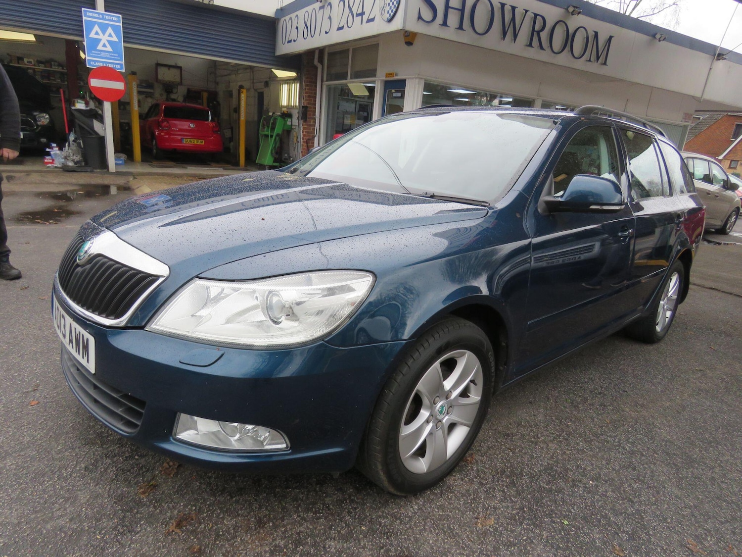 Used Skoda Octavia 2013 for sale - 77882868: Photo 21