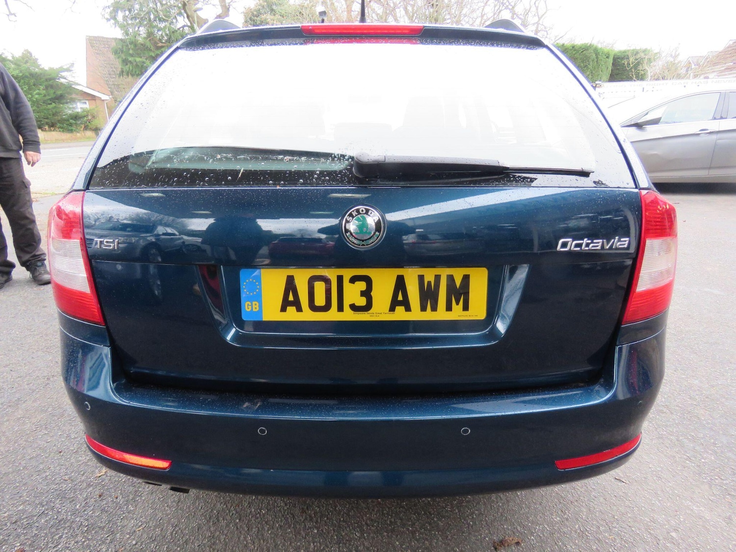 Used Skoda Octavia 2013 for sale - 77882868: Photo 24