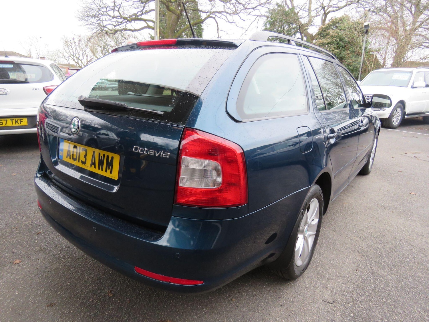 Used Skoda Octavia 2013 for sale - 77882868: Photo 25