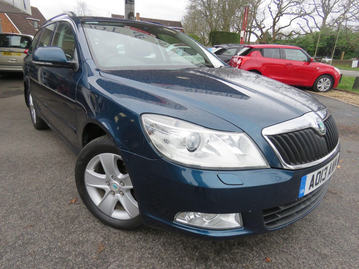 Used Skoda Octavia 2013 for sale - 77882868: Photo 36