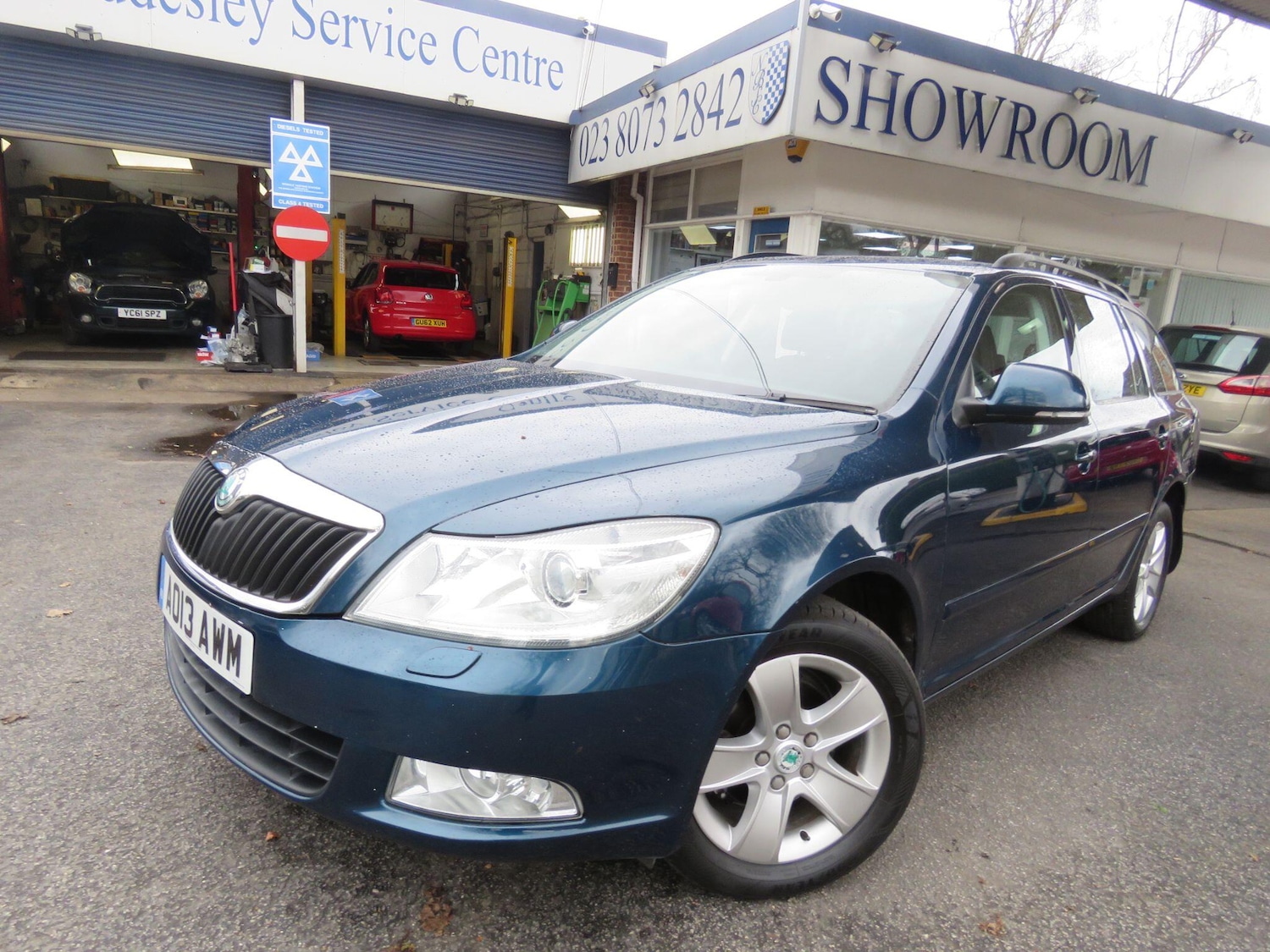 Used Skoda Octavia 2013 for sale - 77882868: Photo 39