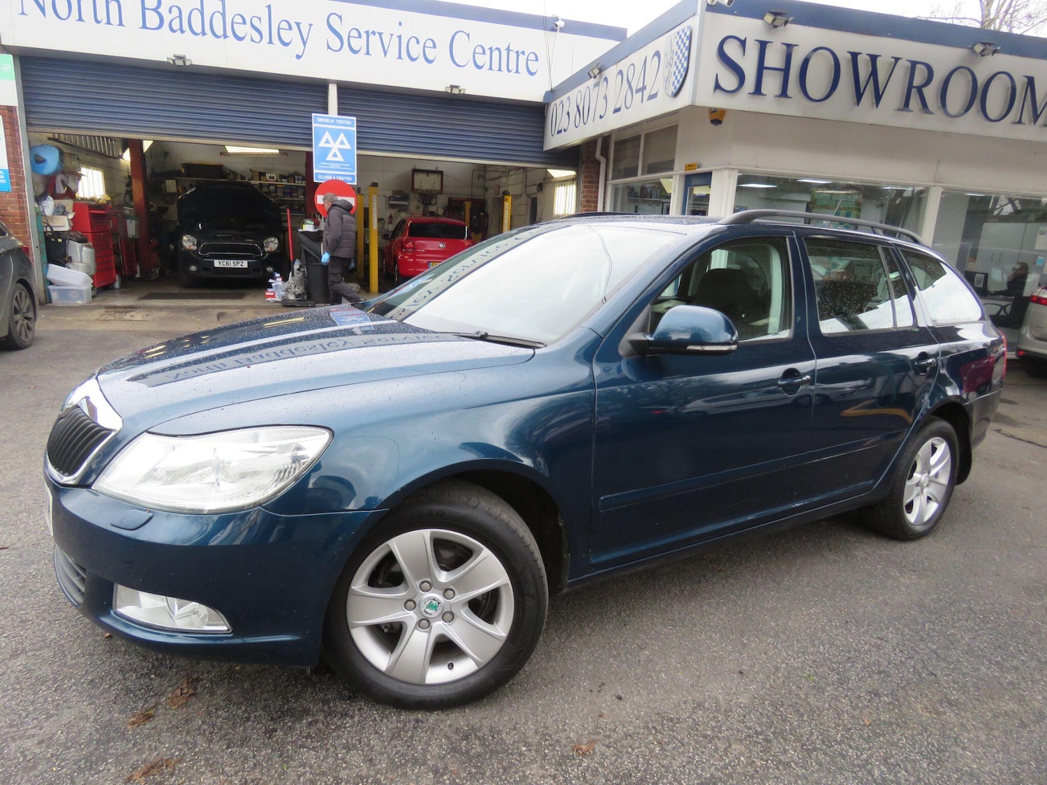 Used Skoda Octavia 2013 for sale - 77882868: Photo 41