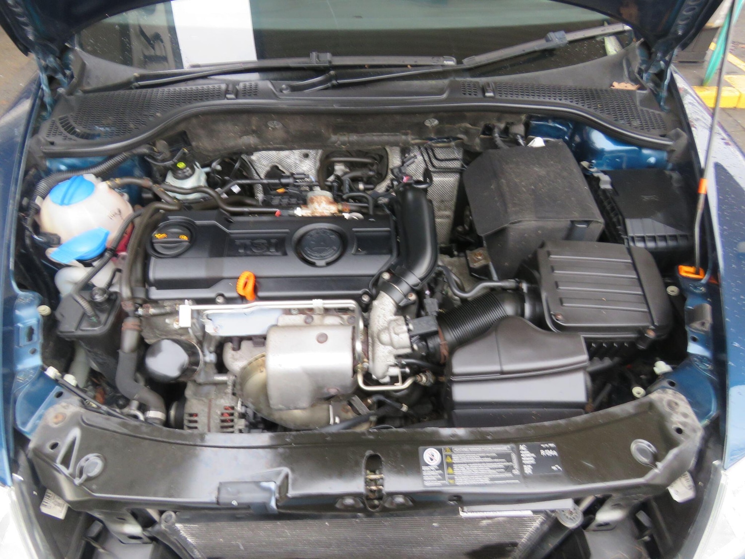 Used Skoda Octavia 2013 for sale - 77882868: Photo 42