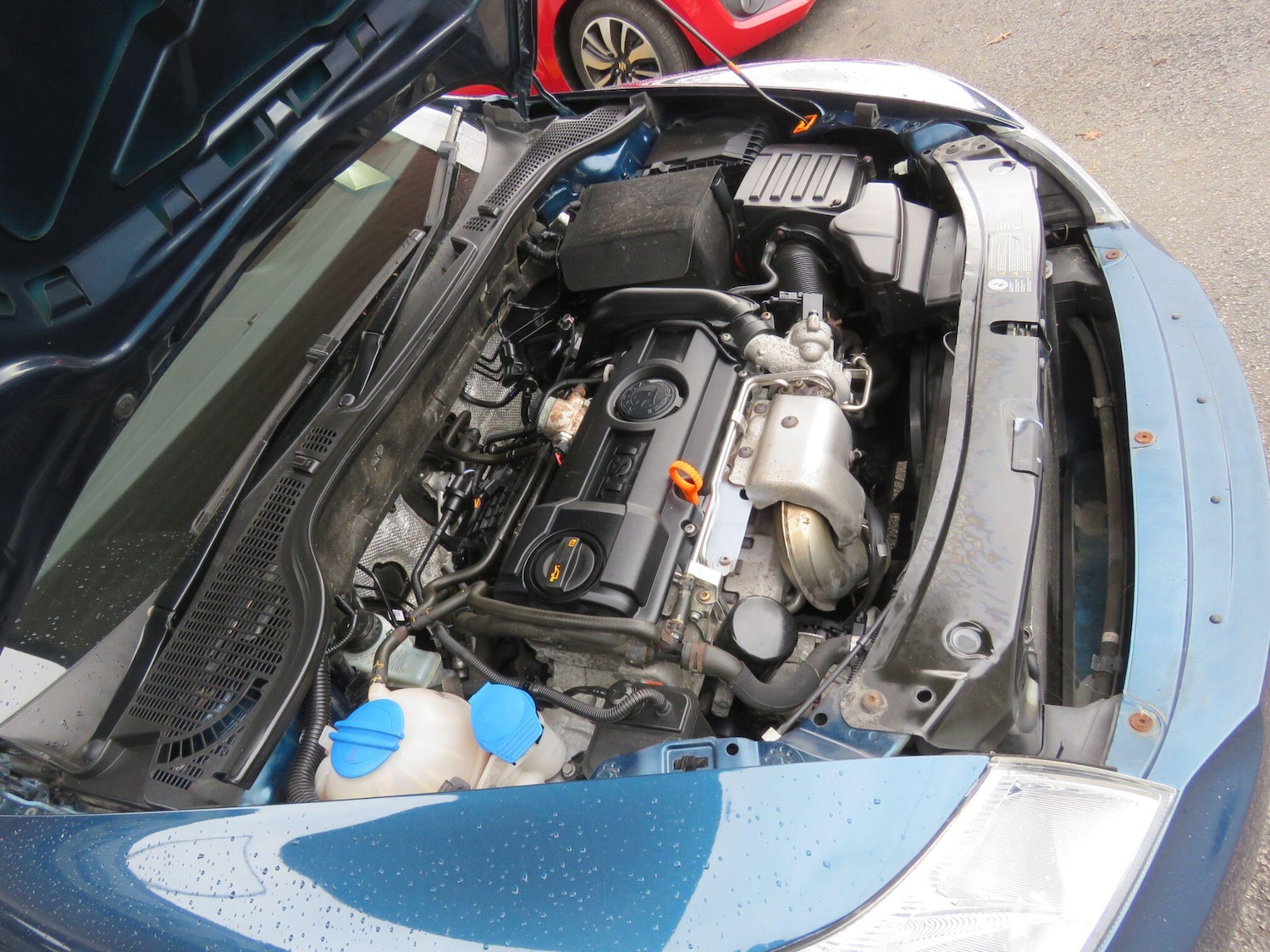 Used Skoda Octavia 2013 for sale - 77882868: Photo 44