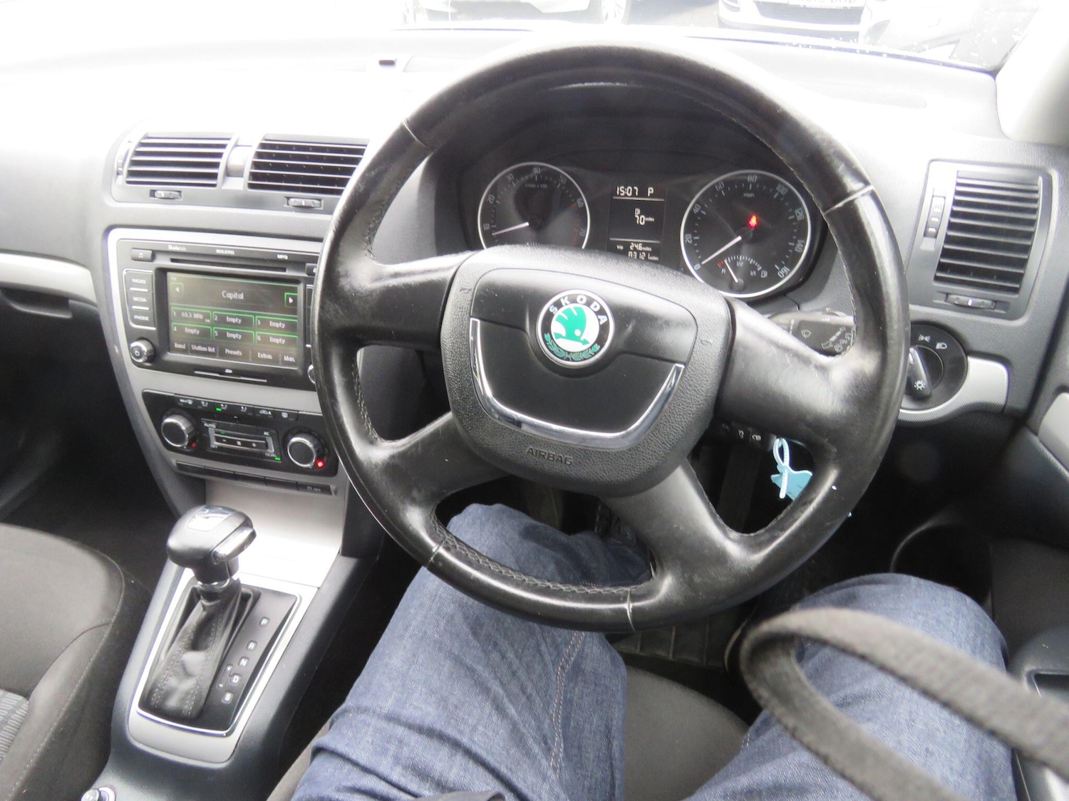 Used Skoda Octavia 2013 for sale - 77882868: Photo 52