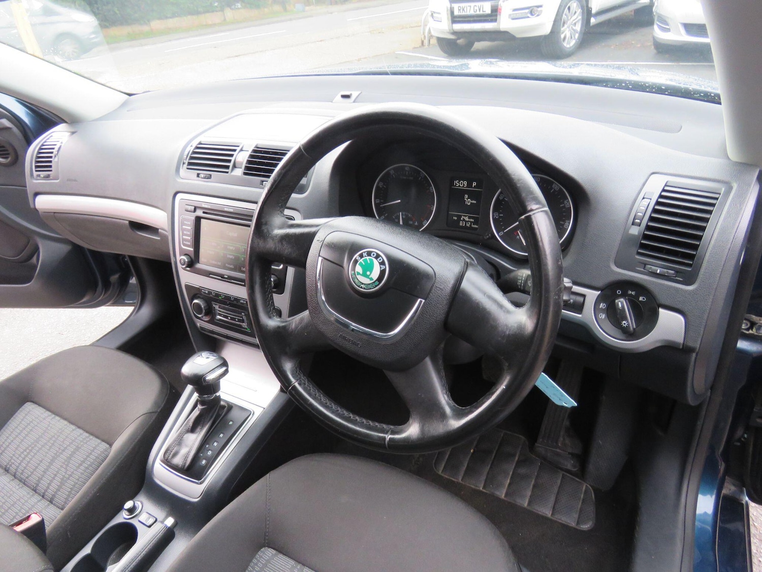 Used Skoda Octavia 2013 for sale - 77882868: Photo 68