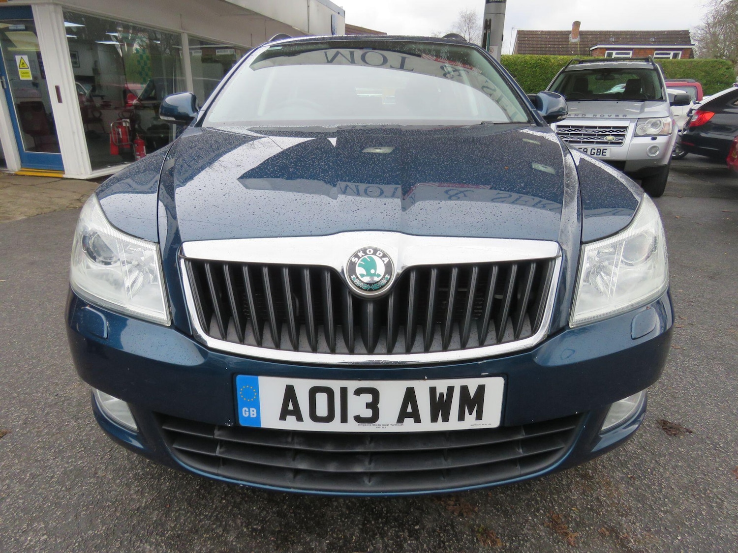 Used Skoda Octavia 2013 for sale - 77882868: Photo 7