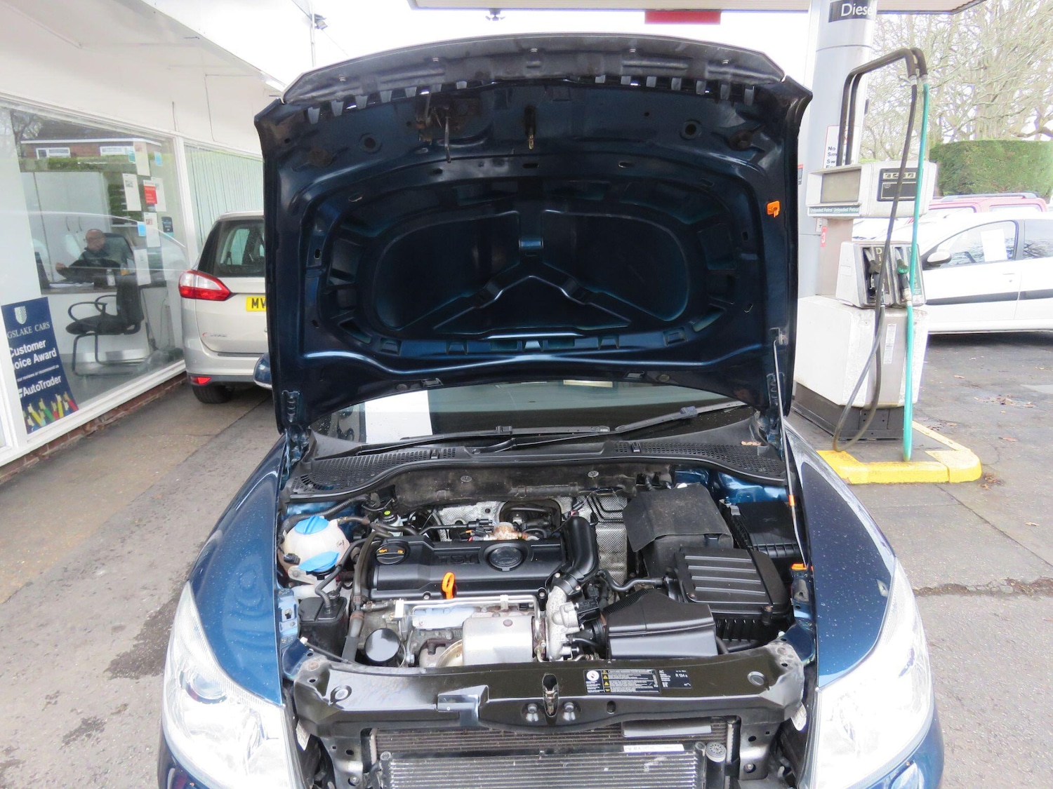 Used Skoda Octavia 2013 for sale - 77882868: Photo 8