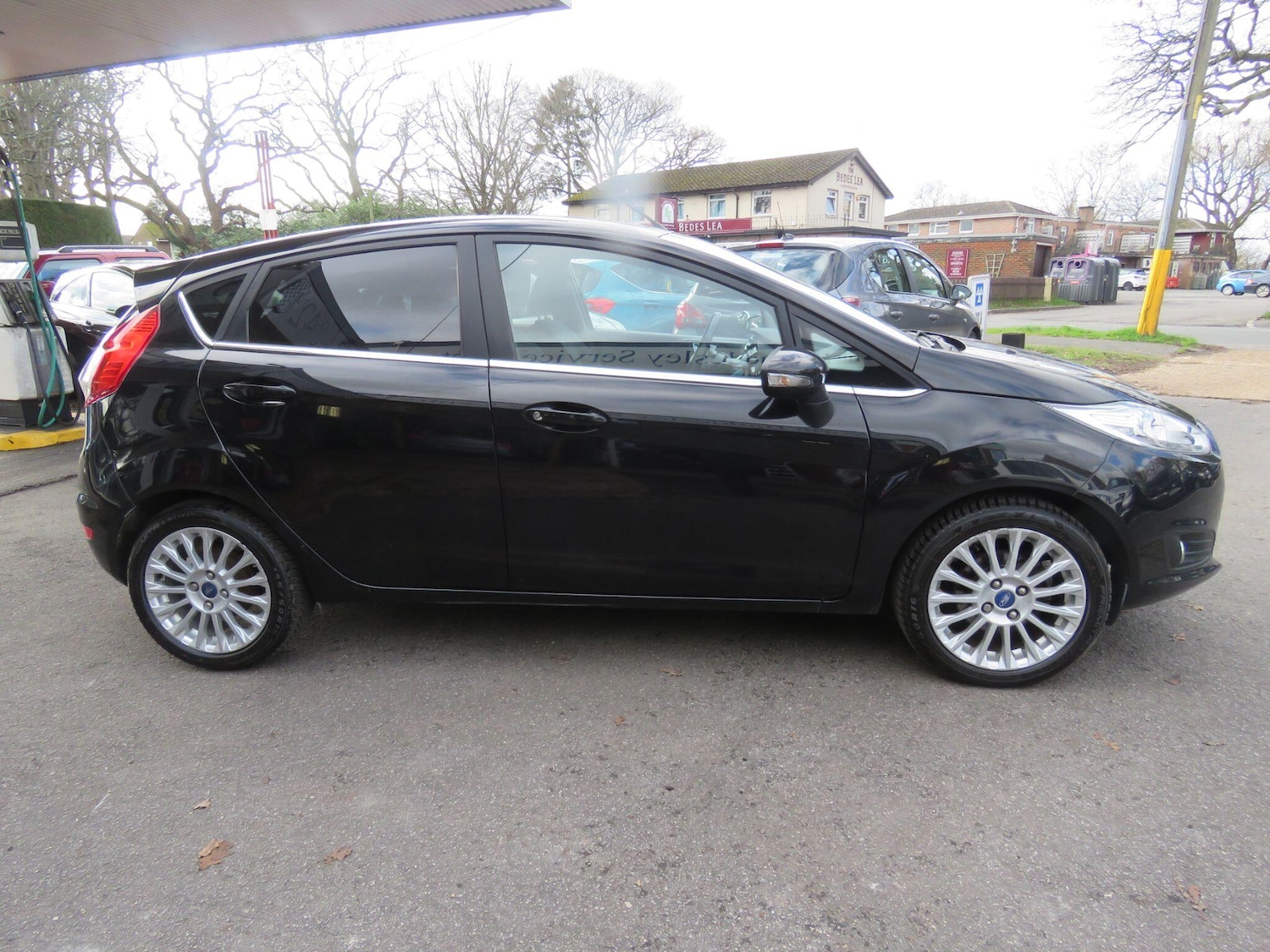 Used Ford Fiesta for sale - 77658233: Photo 11