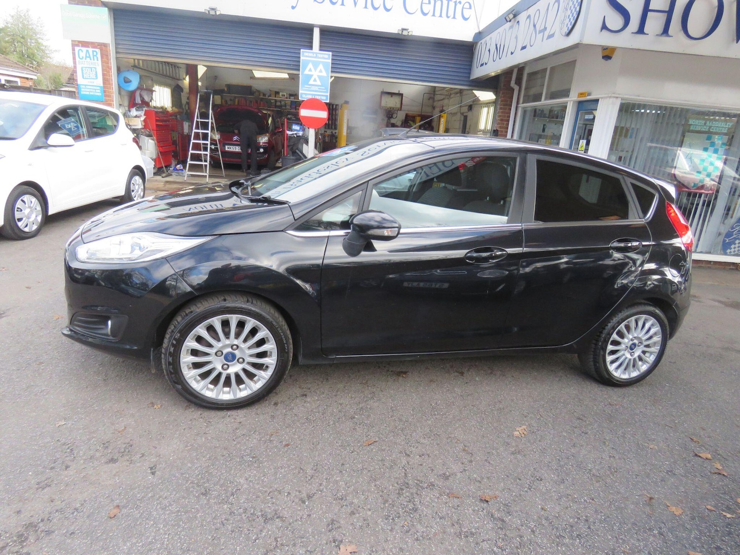 Used Ford Fiesta for sale - 77658233: Photo 12