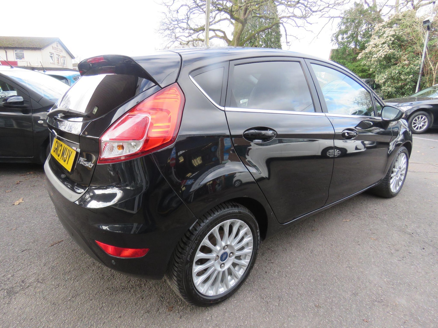 Used Ford Fiesta for sale - 77658233: Photo 13