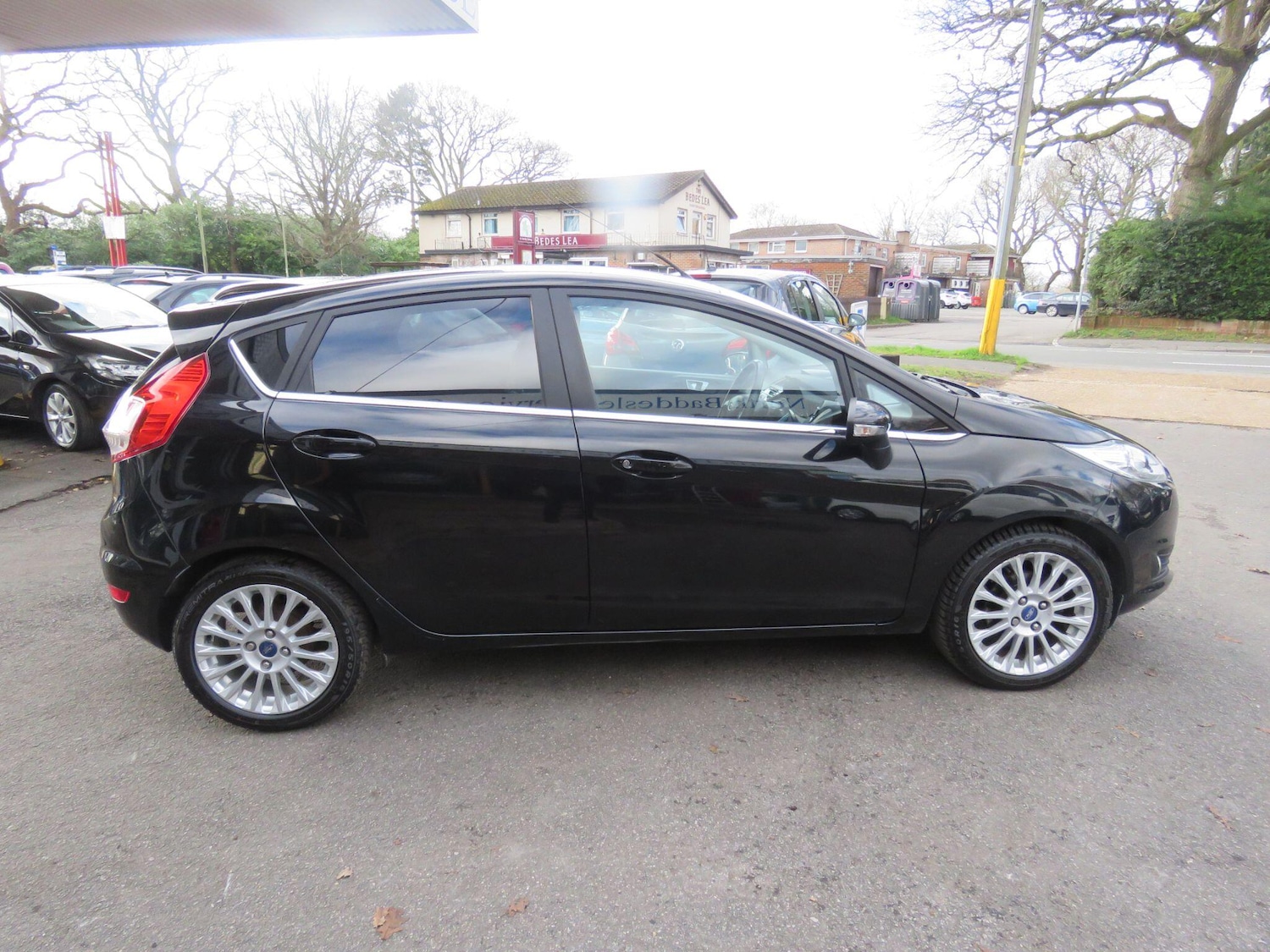 Used Ford Fiesta for sale - 77658233: Photo 14