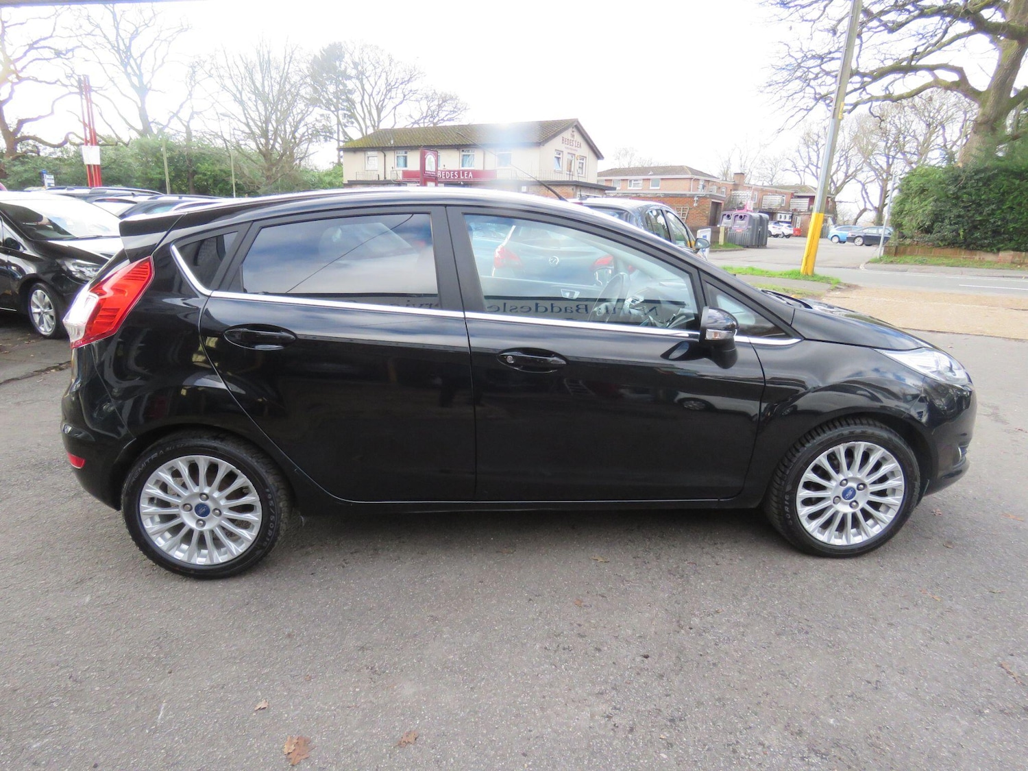 Used Ford Fiesta for sale - 77658233: Photo 15