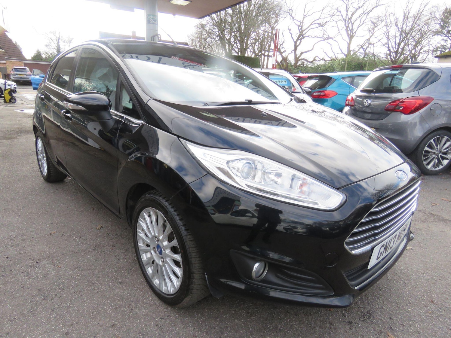 Used Ford Fiesta for sale - 77658233: Photo 16