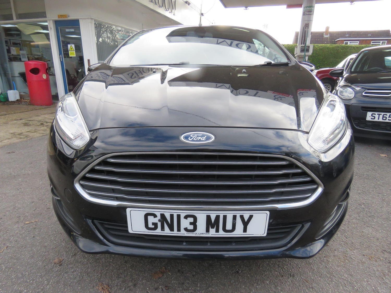 Used Ford Fiesta for sale - 77658233: Photo 17