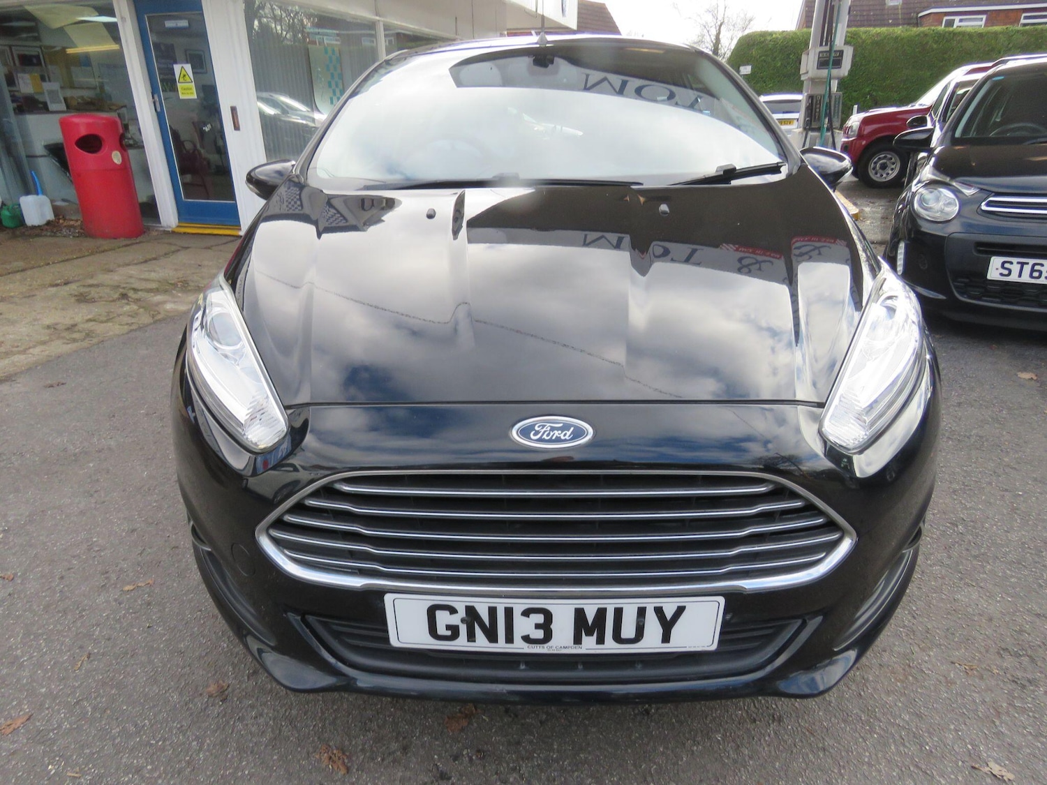 Used Ford Fiesta for sale - 77658233: Photo 18