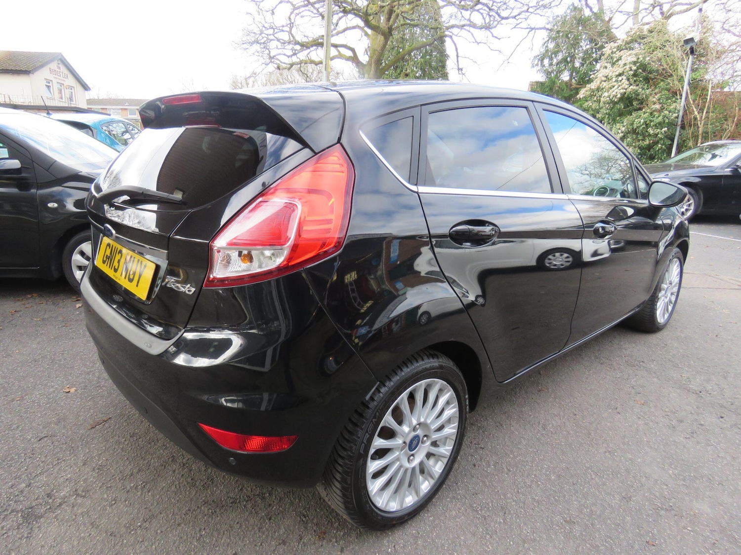 Used Ford Fiesta for sale - 77658233: Photo 19