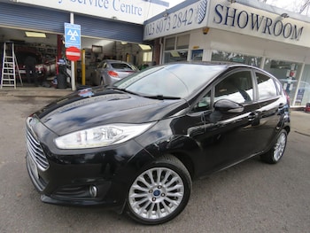 Ford Fiesta feature image