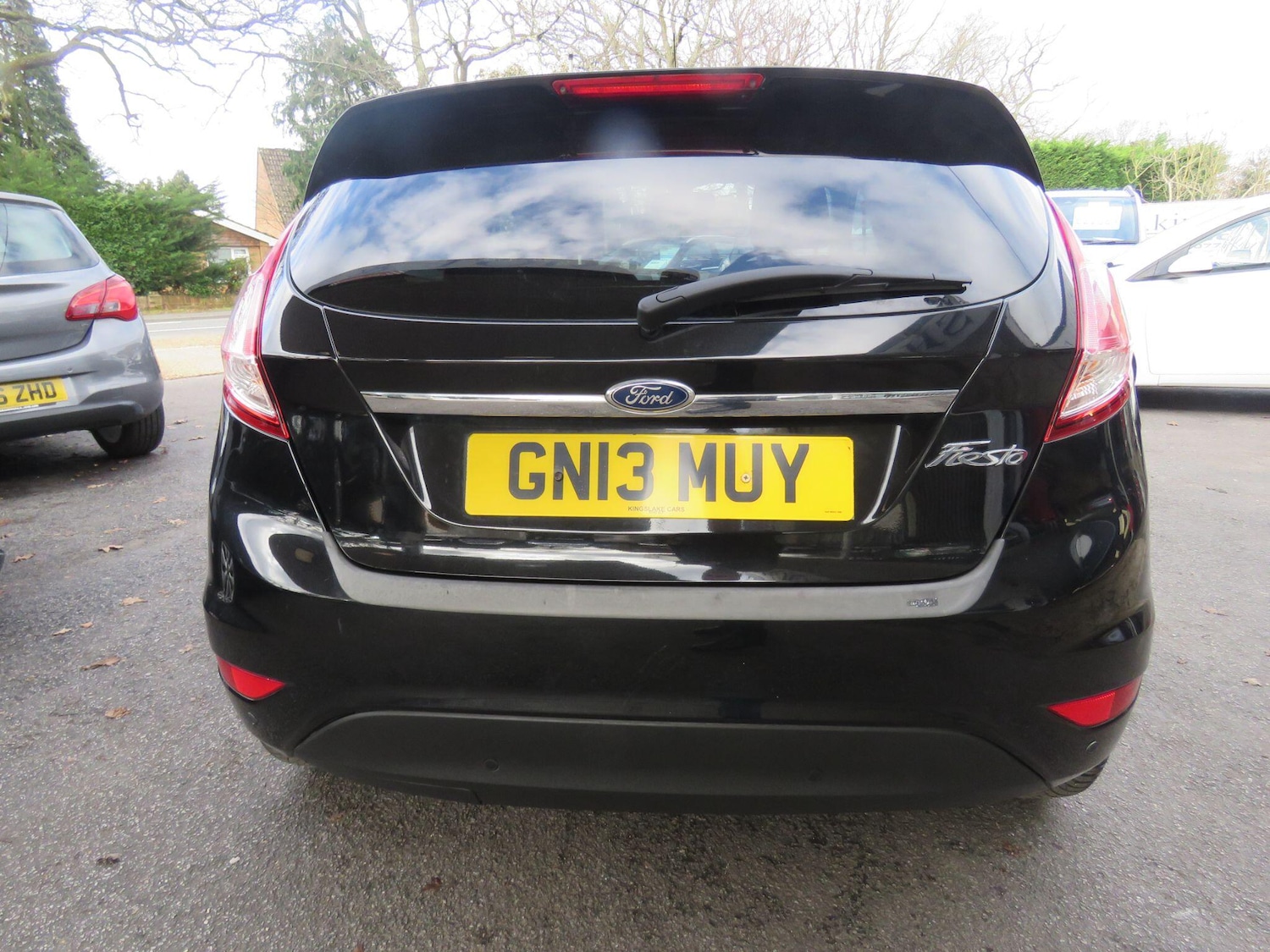 Used Ford Fiesta for sale - 77658233: Photo 20