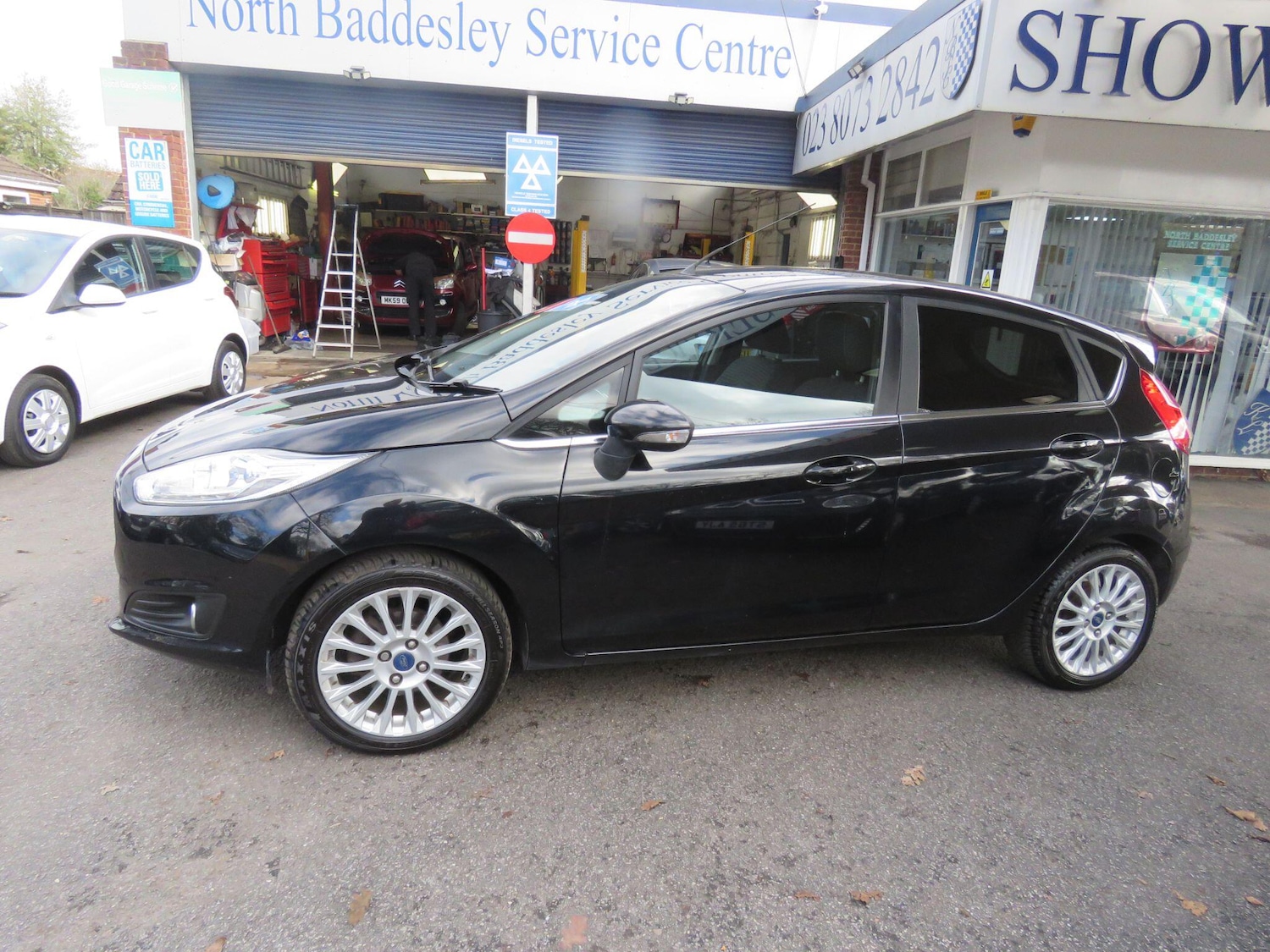 Used Ford Fiesta for sale - 77658233: Photo 21