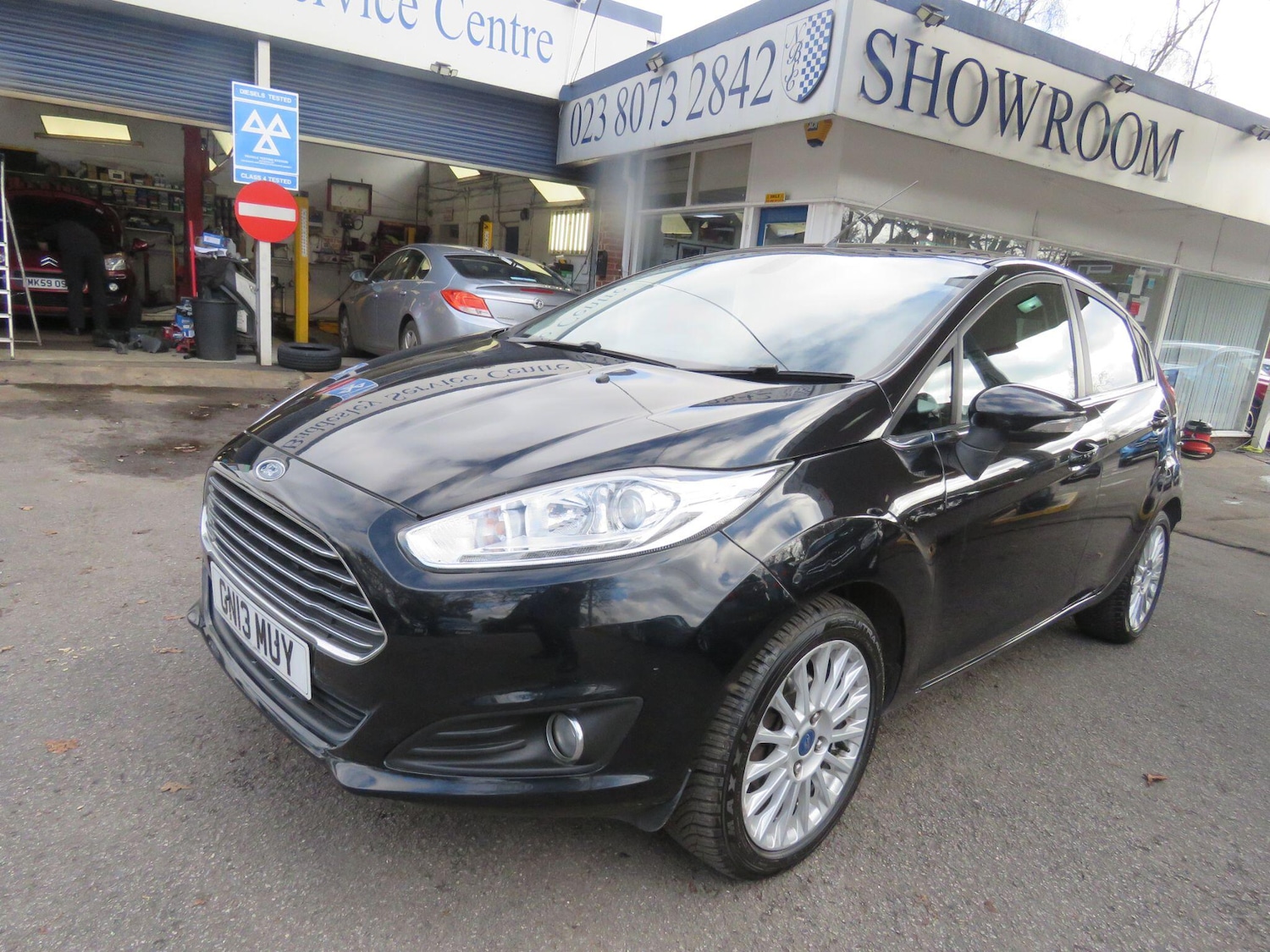 Used Ford Fiesta for sale - 77658233: Photo 22