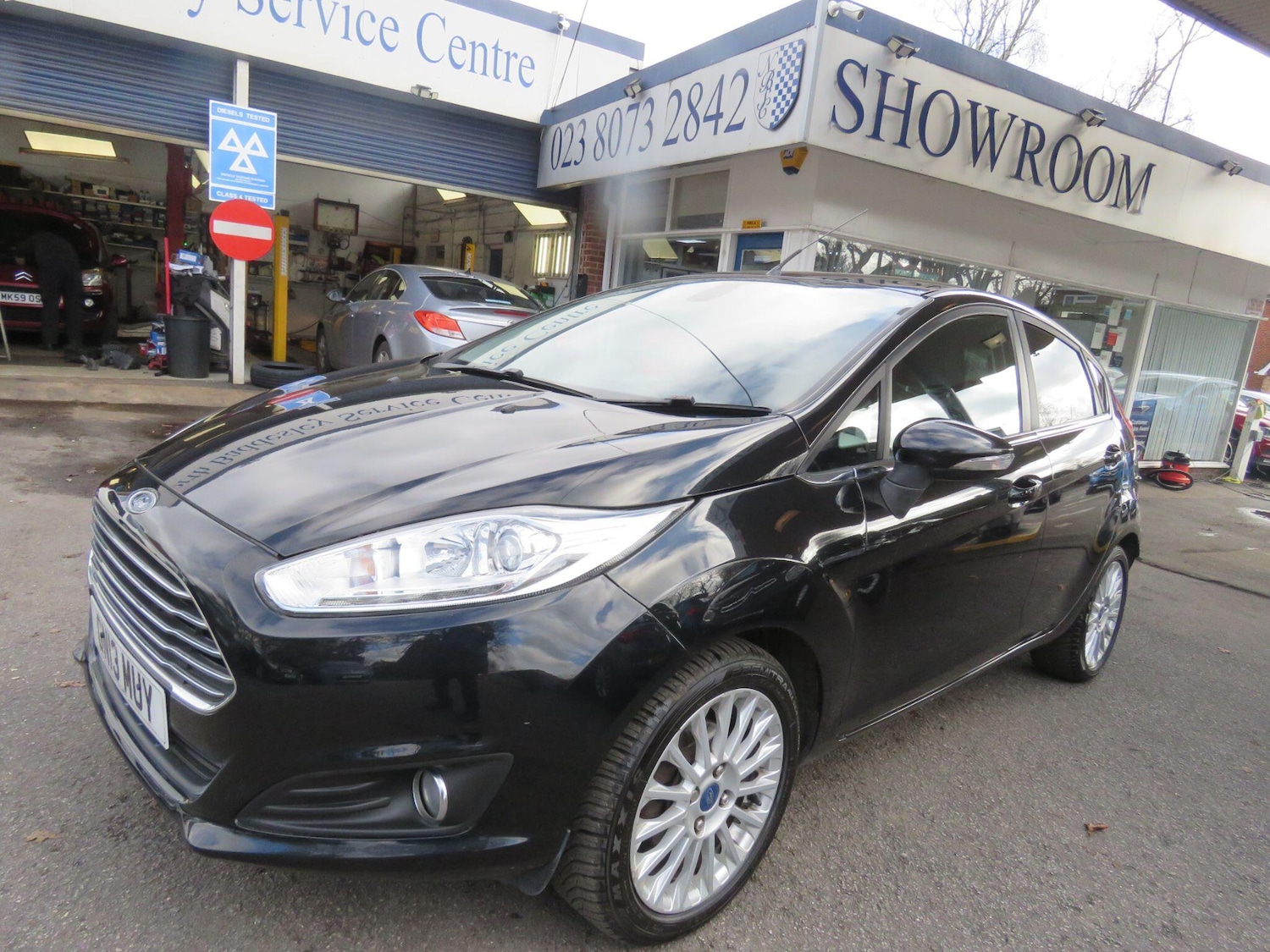 Used Ford Fiesta for sale - 77658233: Photo 24