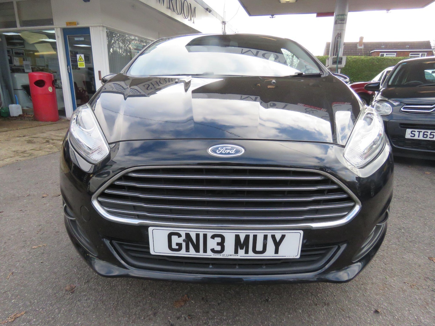 Used Ford Fiesta for sale - 77658233: Photo 26