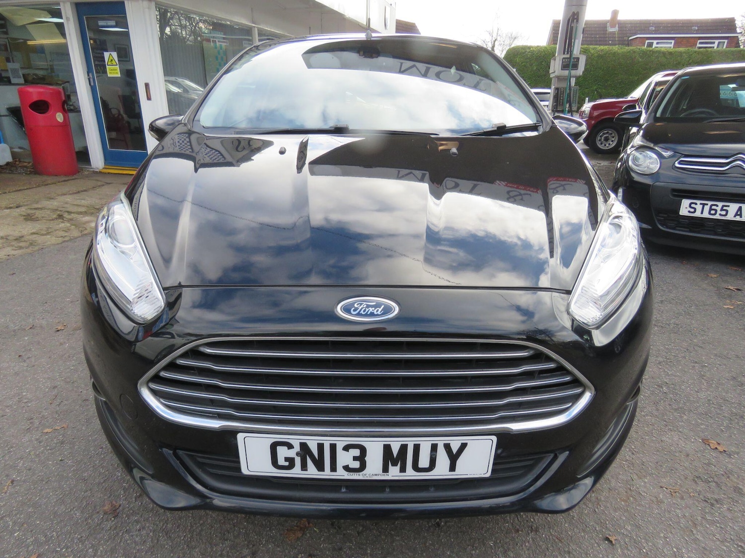 Used Ford Fiesta for sale - 77658233: Photo 28