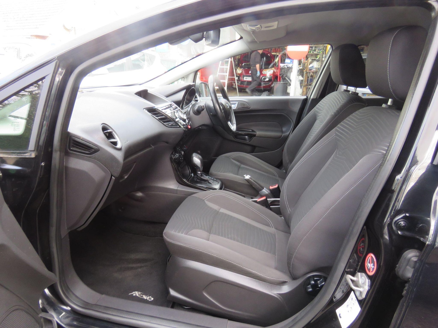 Used Ford Fiesta for sale - 77658233: Photo 35