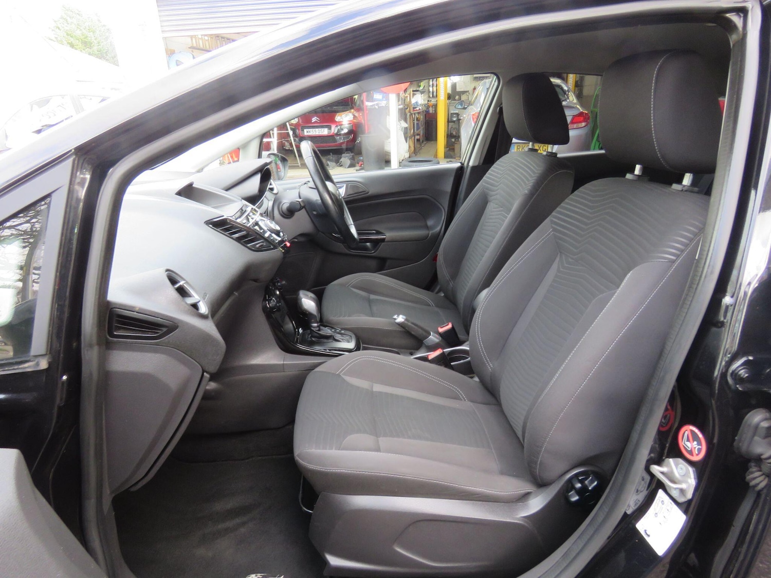 Used Ford Fiesta for sale - 77658233: Photo 36