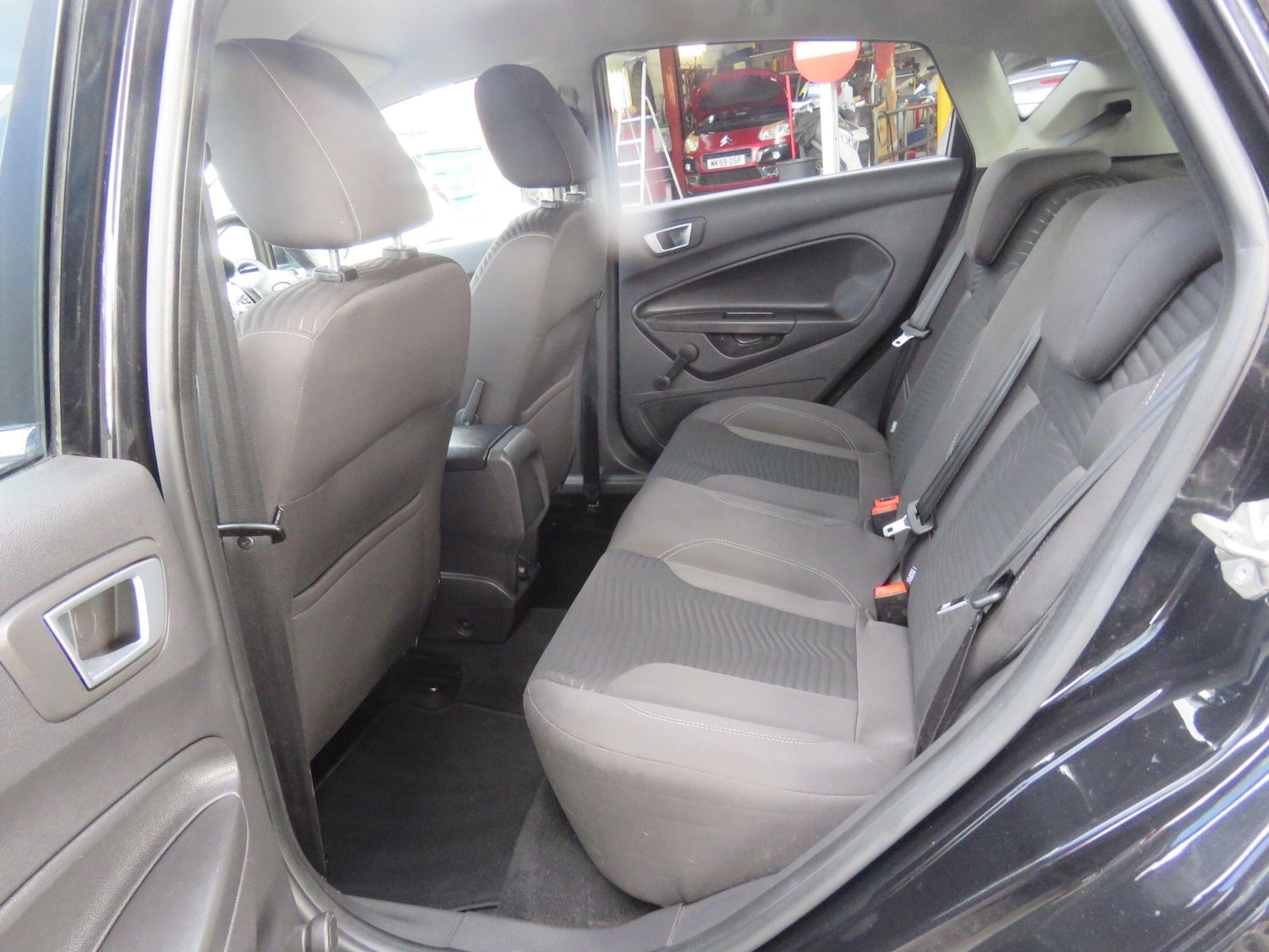 Used Ford Fiesta for sale - 77658233: Photo 40