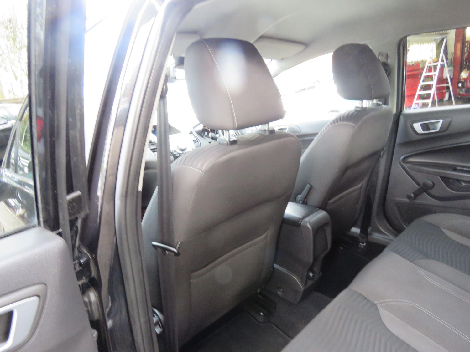 Used Ford Fiesta for sale - 77658233: Photo 41