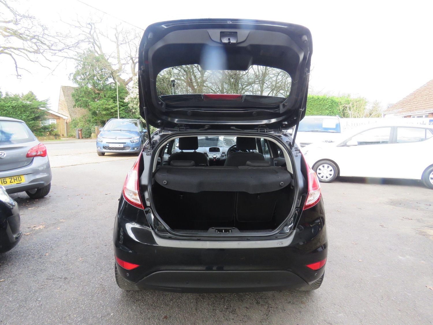 Used Ford Fiesta for sale - 77658233: Photo 44