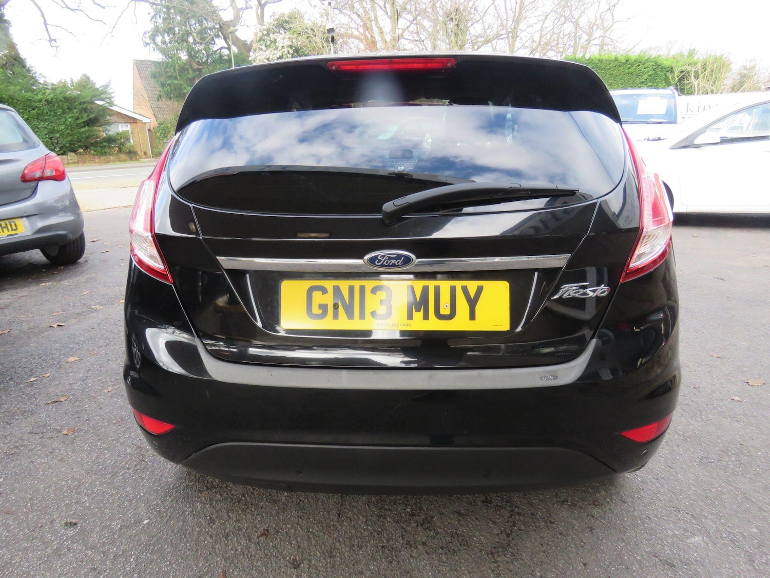 Used Ford Fiesta for sale - 77658233: Photo 5