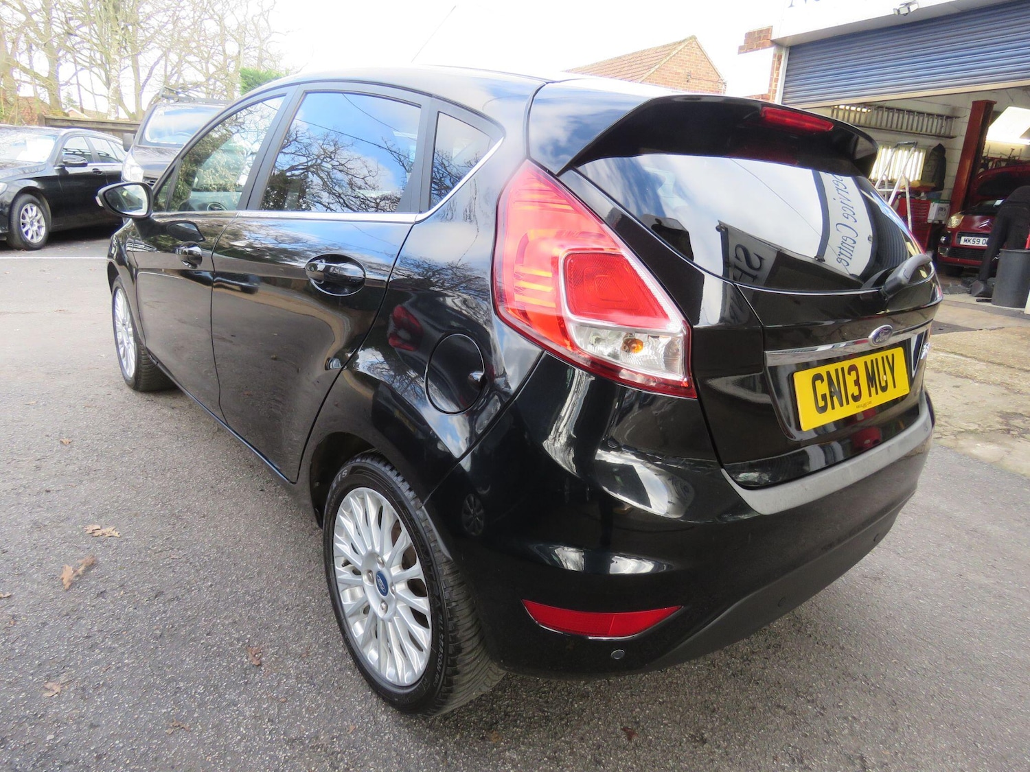 Used Ford Fiesta for sale - 77658233: Photo 7