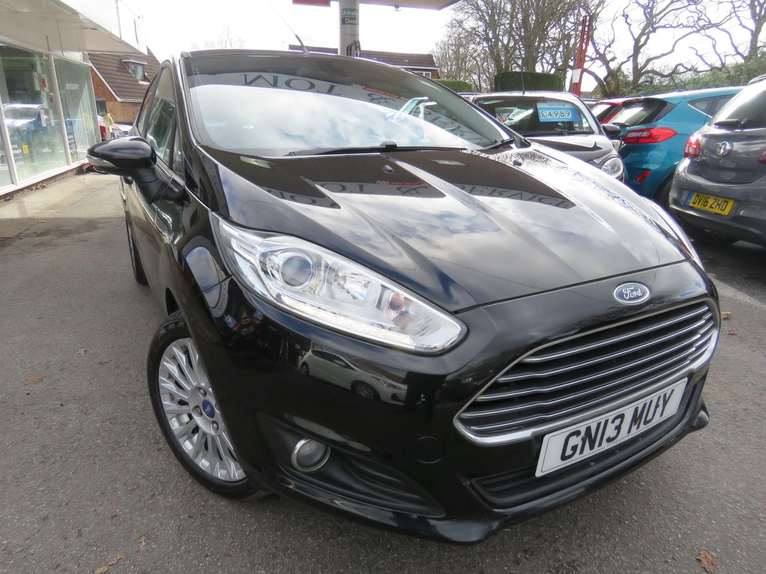 Used Ford Fiesta for sale - 77658233: Photo 70