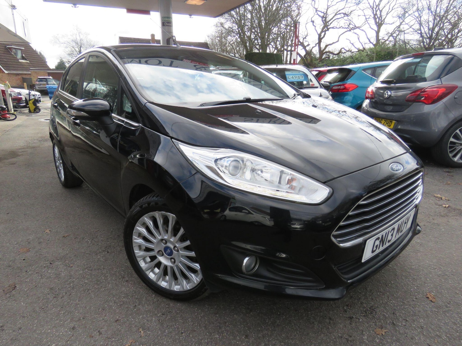 Used Ford Fiesta for sale - 77658233: Photo 71