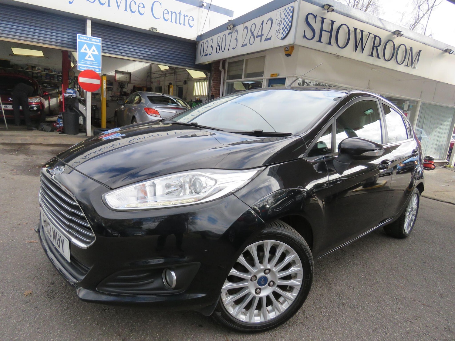 Used Ford Fiesta for sale - 77658233: Photo 74