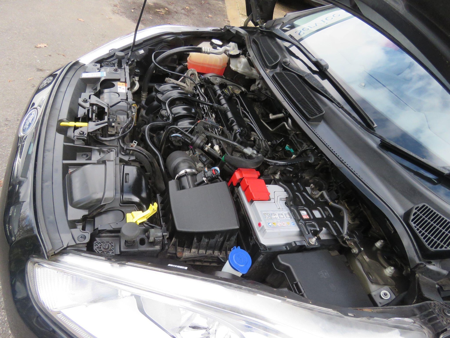 Used Ford Fiesta for sale - 77658233: Photo 79