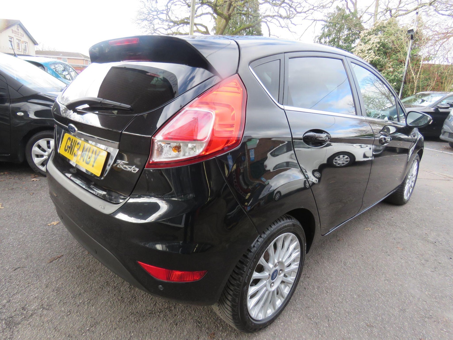 Used Ford Fiesta for sale - 77658233: Photo 8