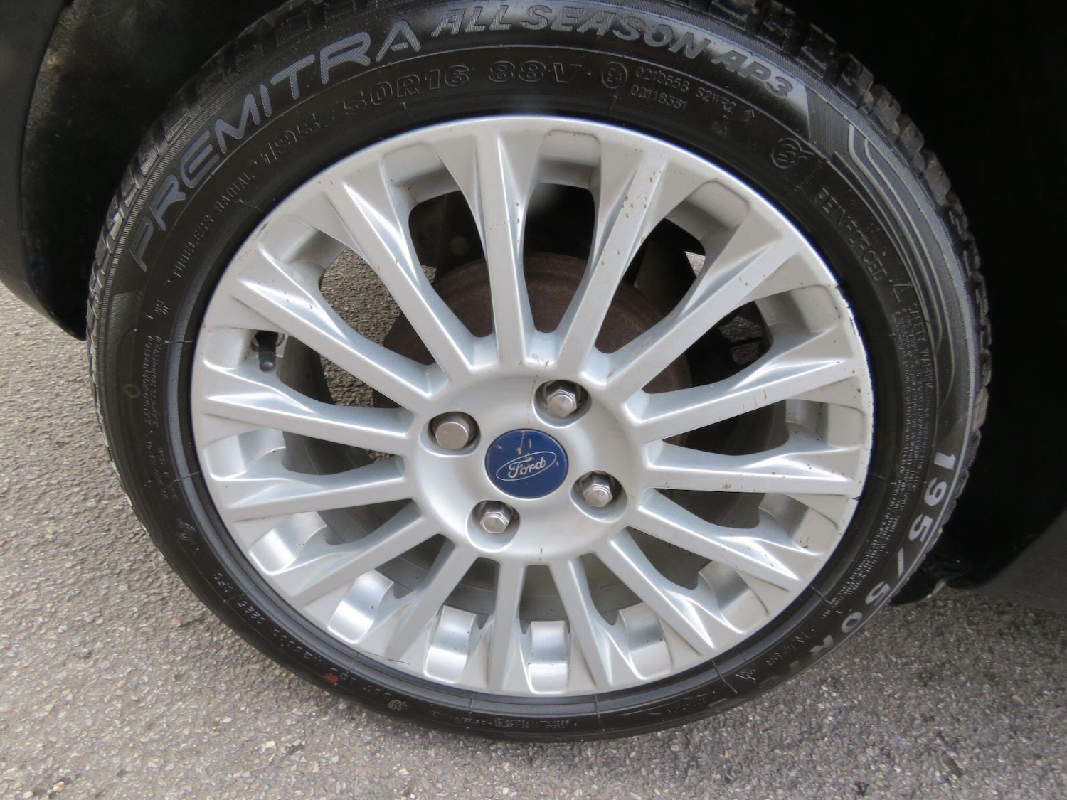 Used Ford Fiesta for sale - 77658233: Photo 9