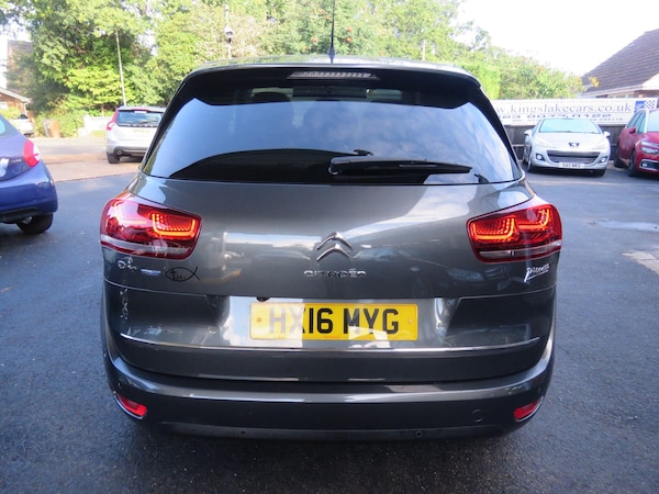 Used Citroen C4 Picasso 2016 for sale - 76109239: Photo 6