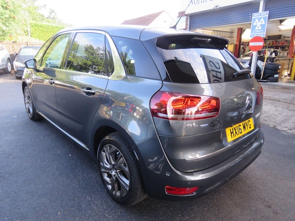 Used Citroen C4 Picasso 2016 for sale - 76109239: Photo 7